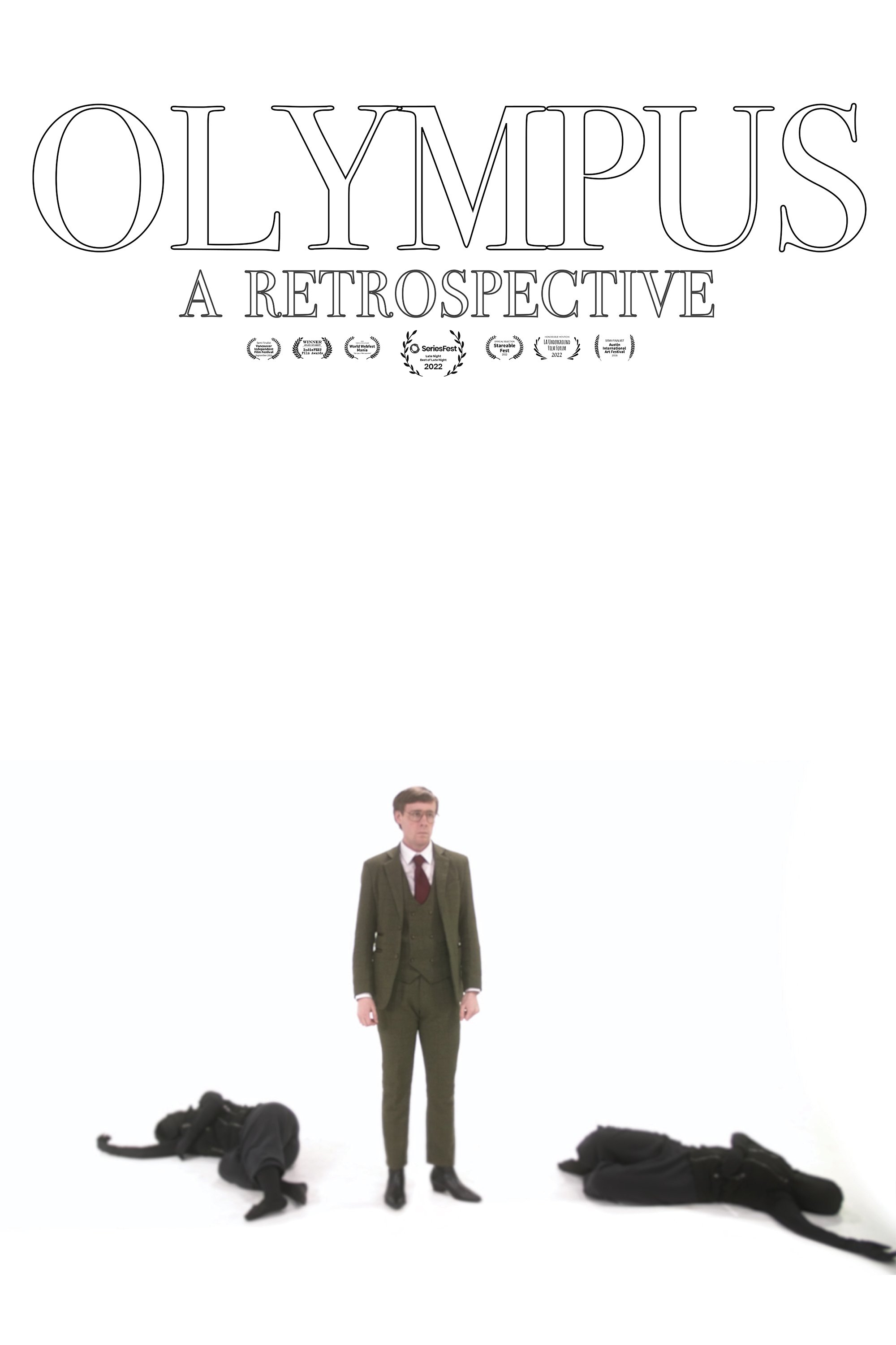 Poster de Olympus: A Retrospective