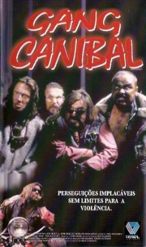 Poster de Iron Horsemen