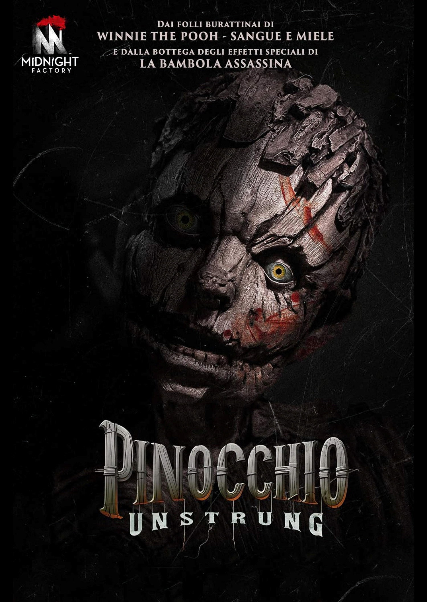 Pinocchio: Unstrung