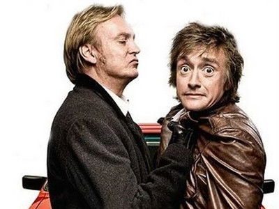 Ashes to Ashes meets Top Gear (Children In Need 2008)