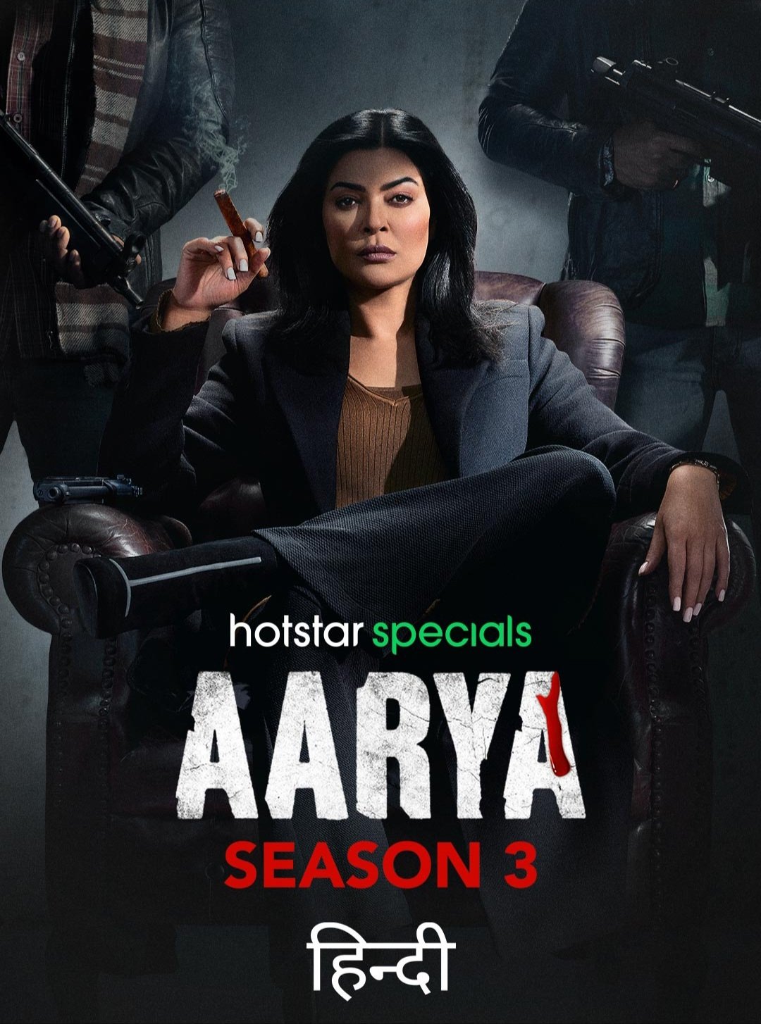 Poster de Aarya