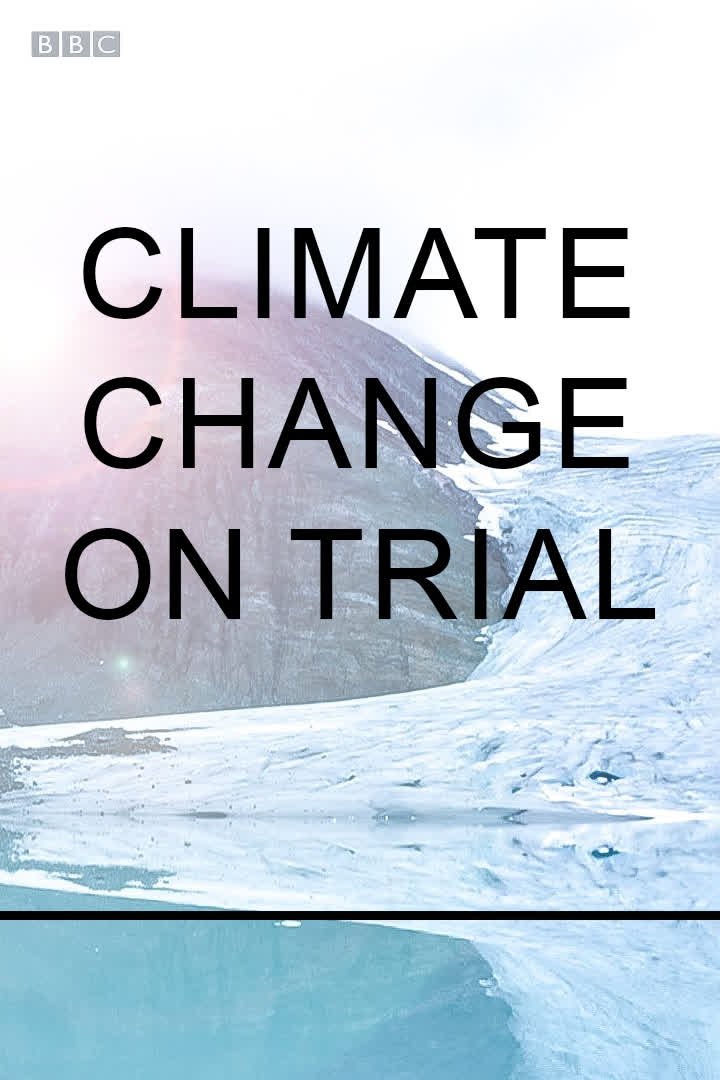 Poster de Climate Change on Trial