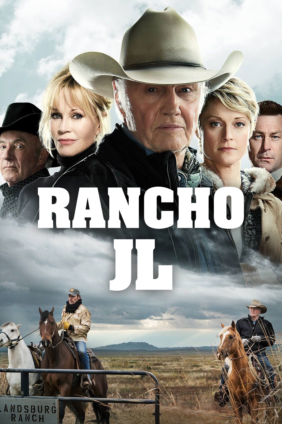 Poster de Rancho JL