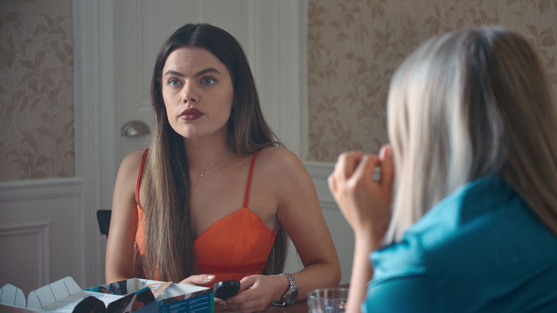 Did They Take Our Painting?