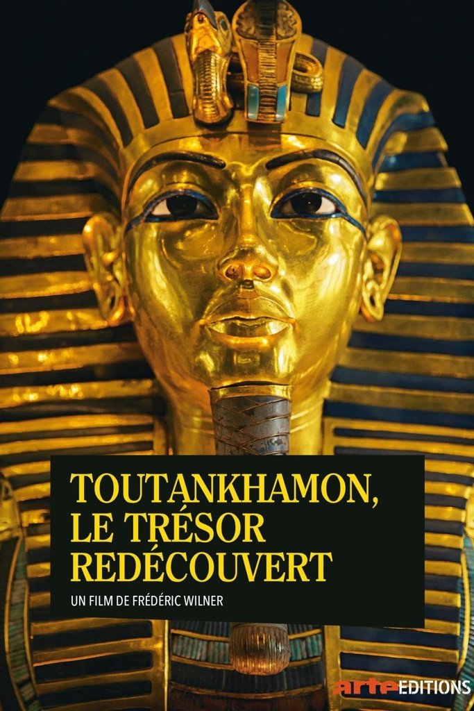 Poster de Toutânkhamon, le trésor redécouvert