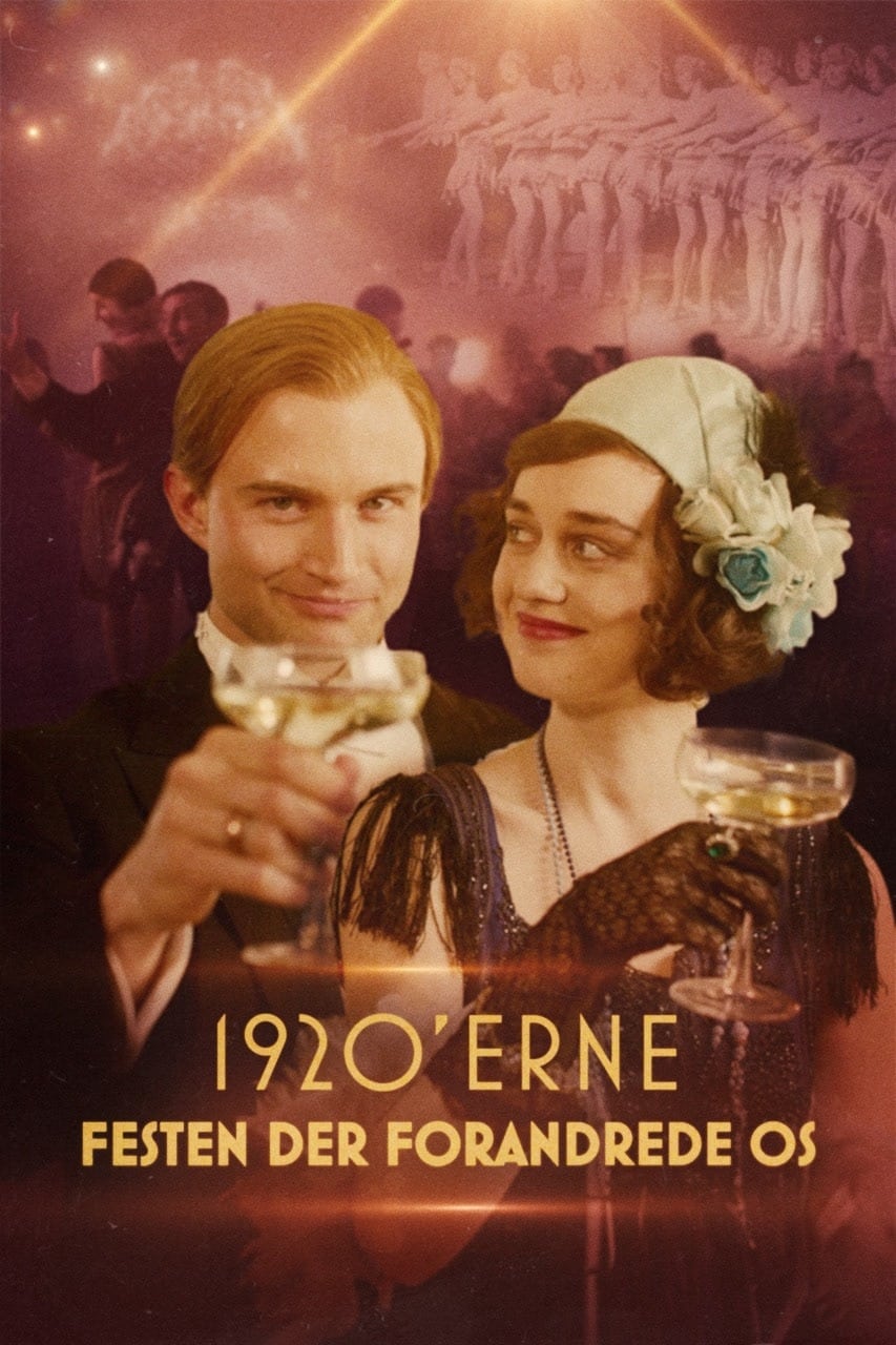 Poster de 1920'erne - Festen der forandrede os
