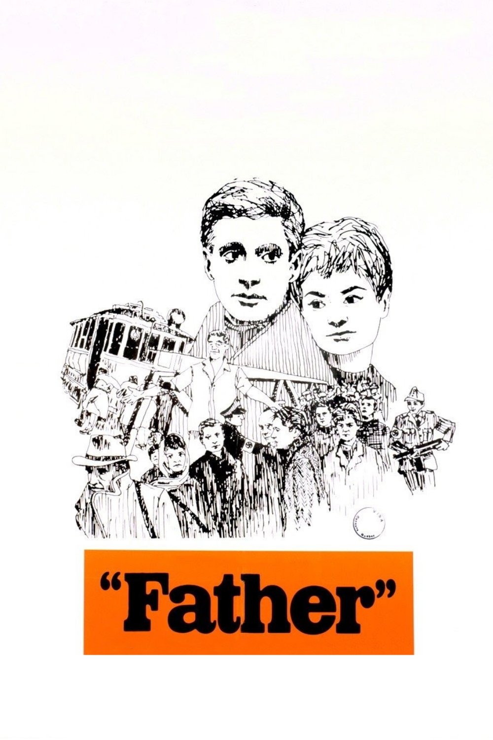 Poster for Father
