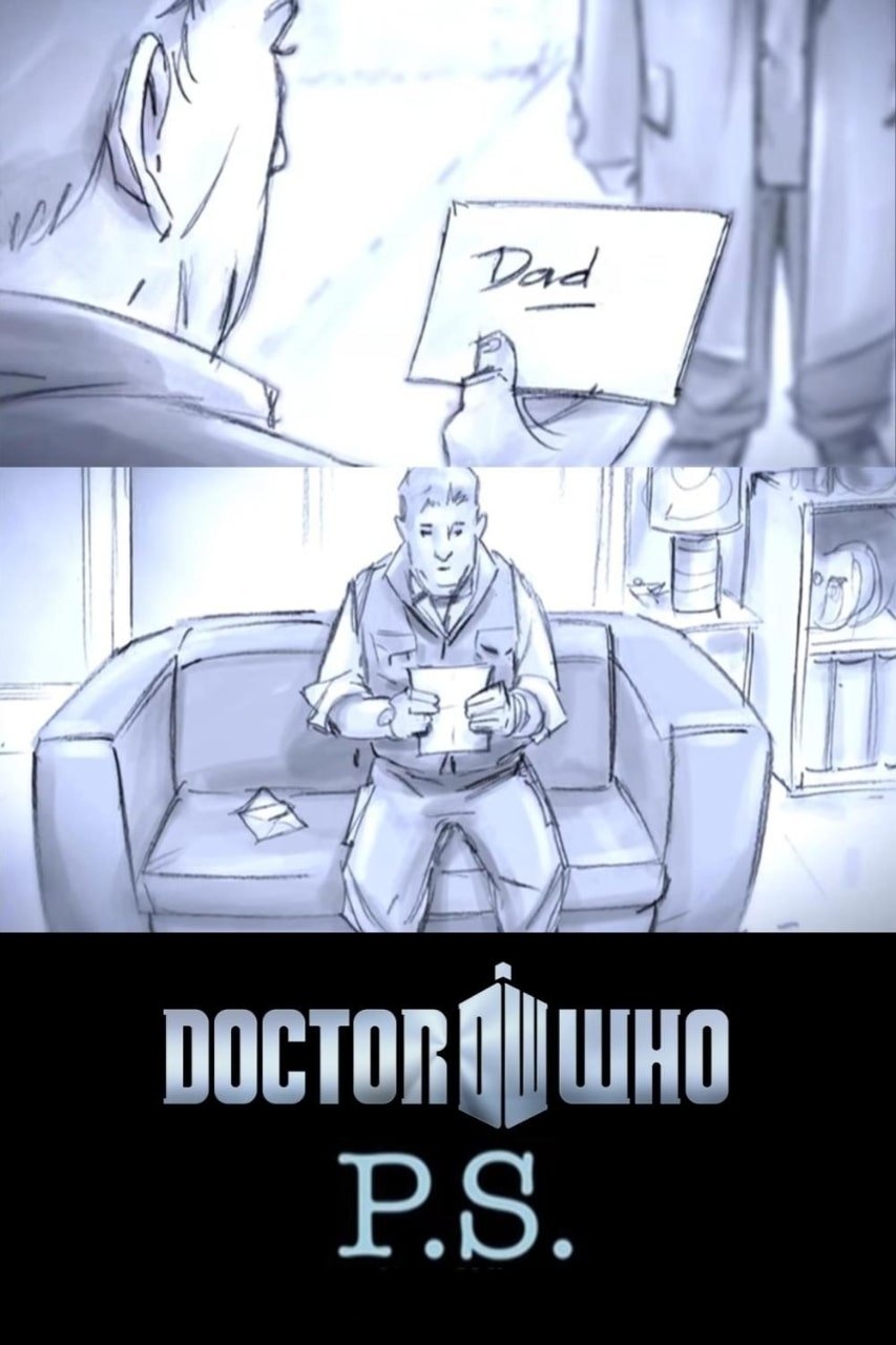Poster de Doctor Who: P.S.