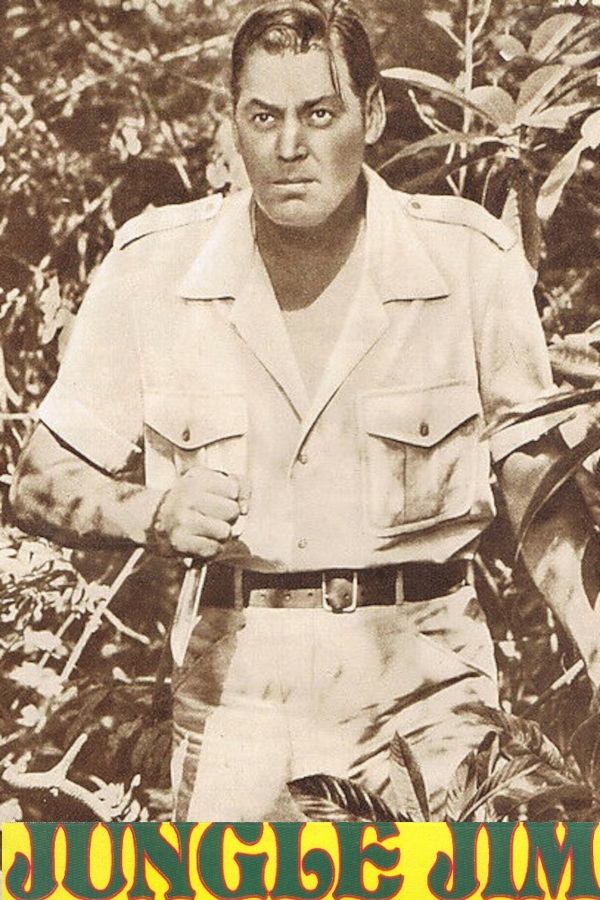 Poster de Jungle Jim