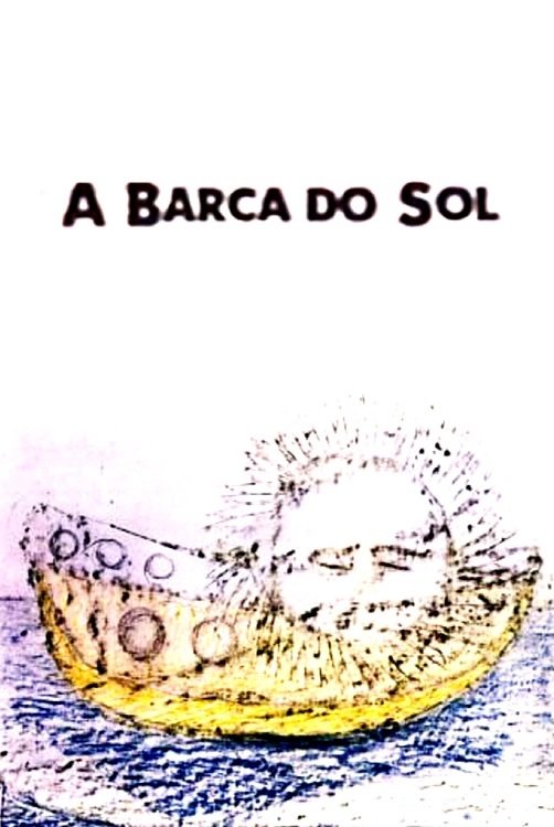 Poster de Imagens do Inconsciente: A Barca do Sol