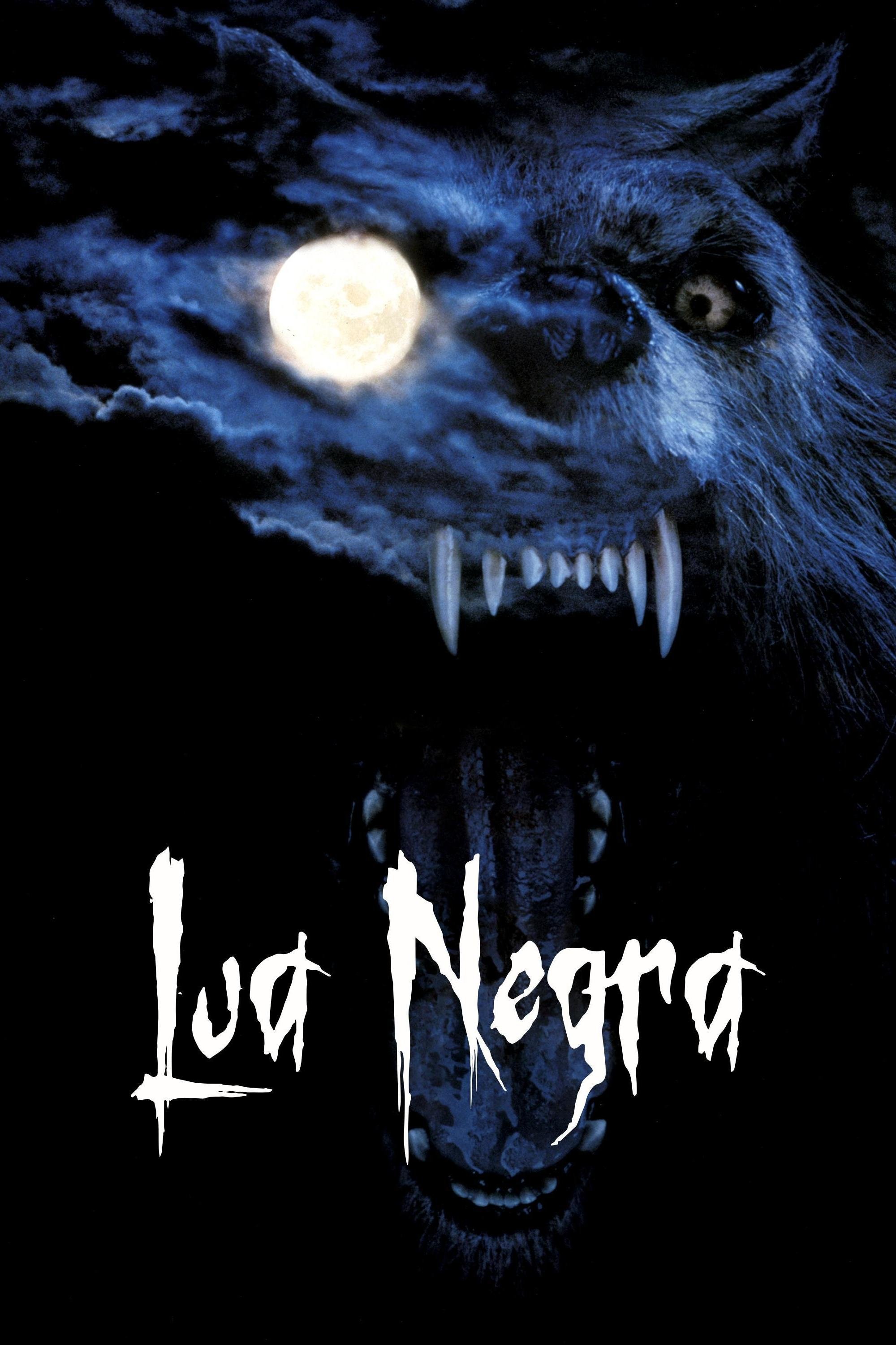 Poster de Lua Negra