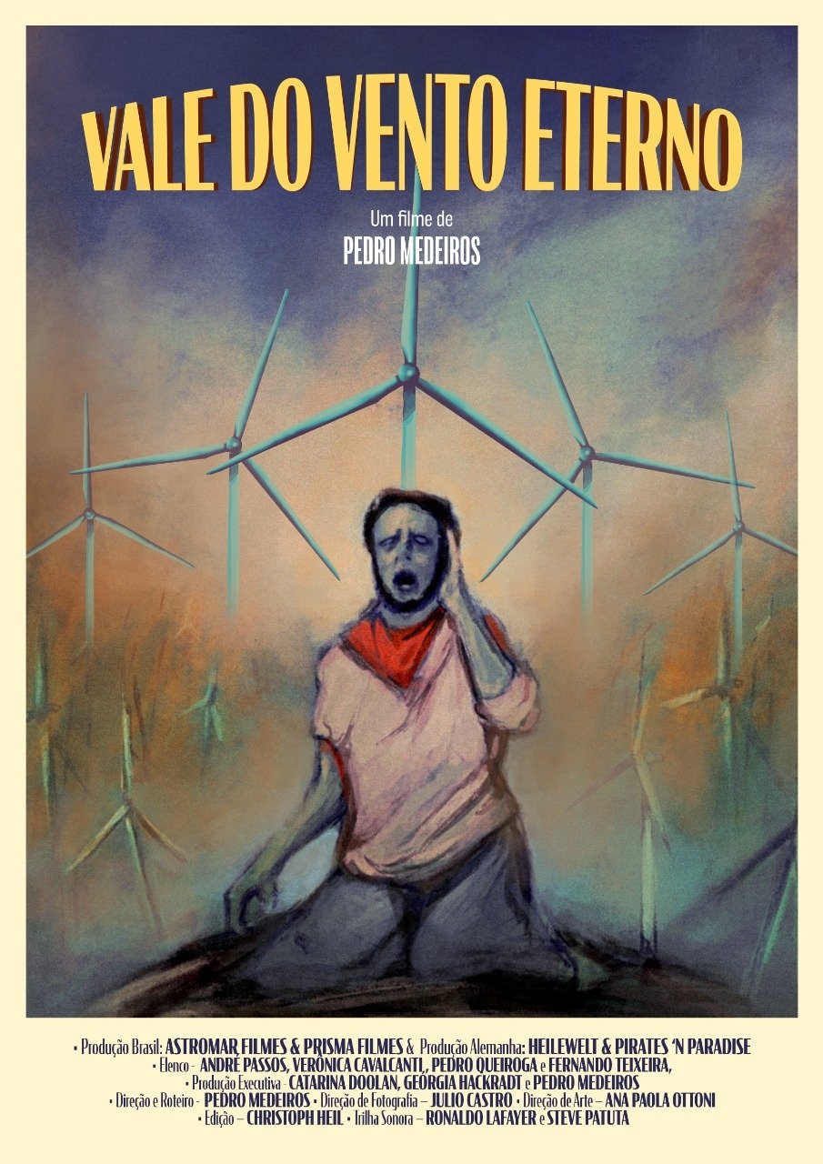 Poster de Vale do Vento Eterno