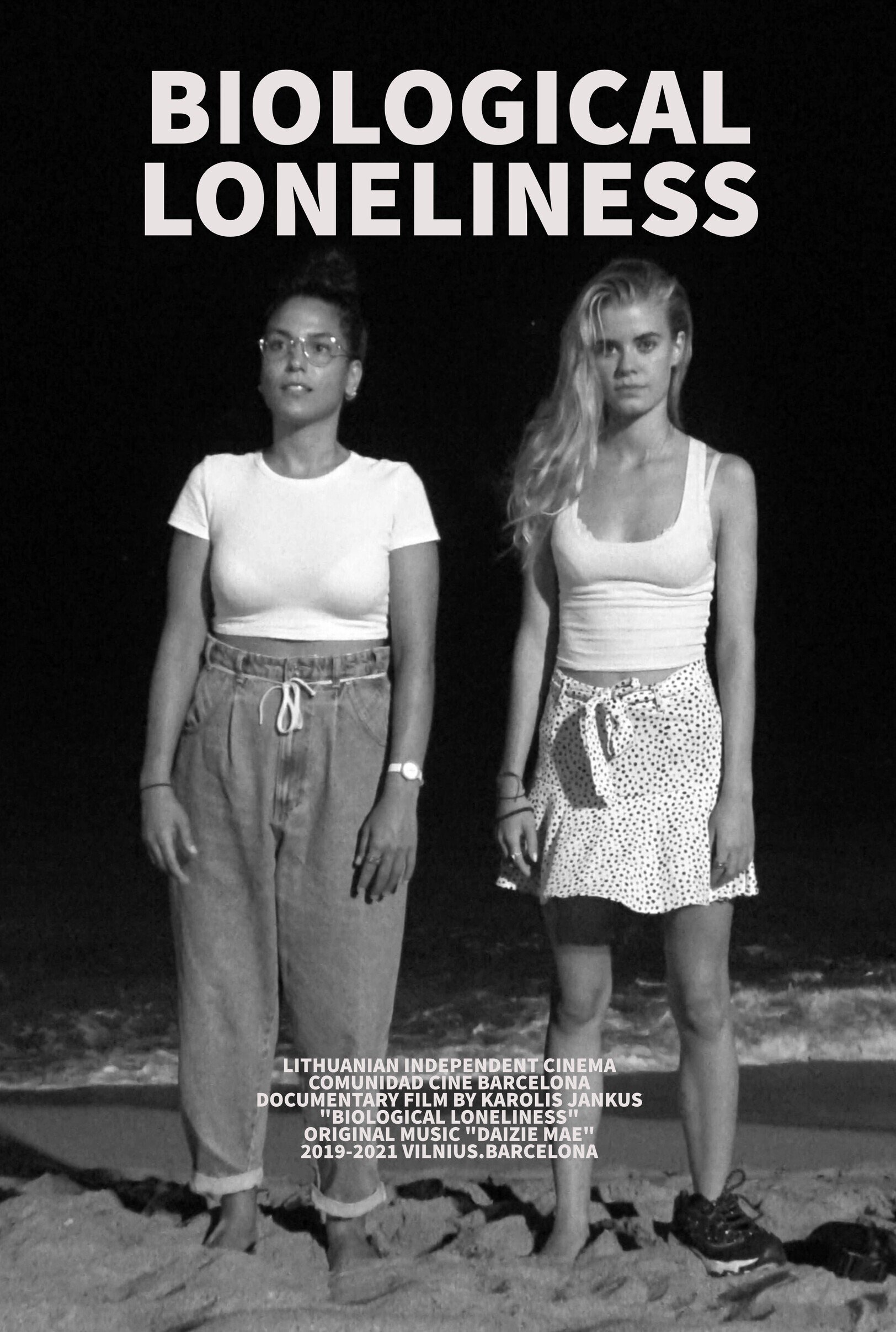 Poster de Biological Loneliness