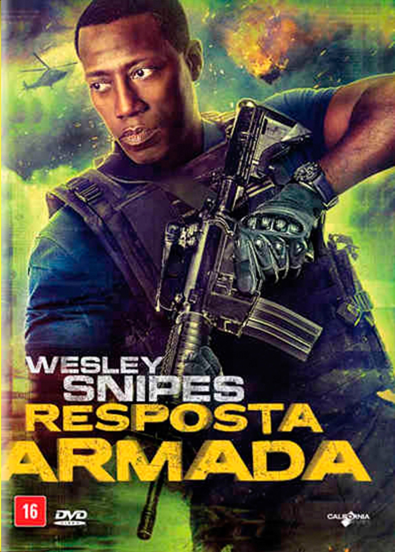 Poster de Resposta Armada