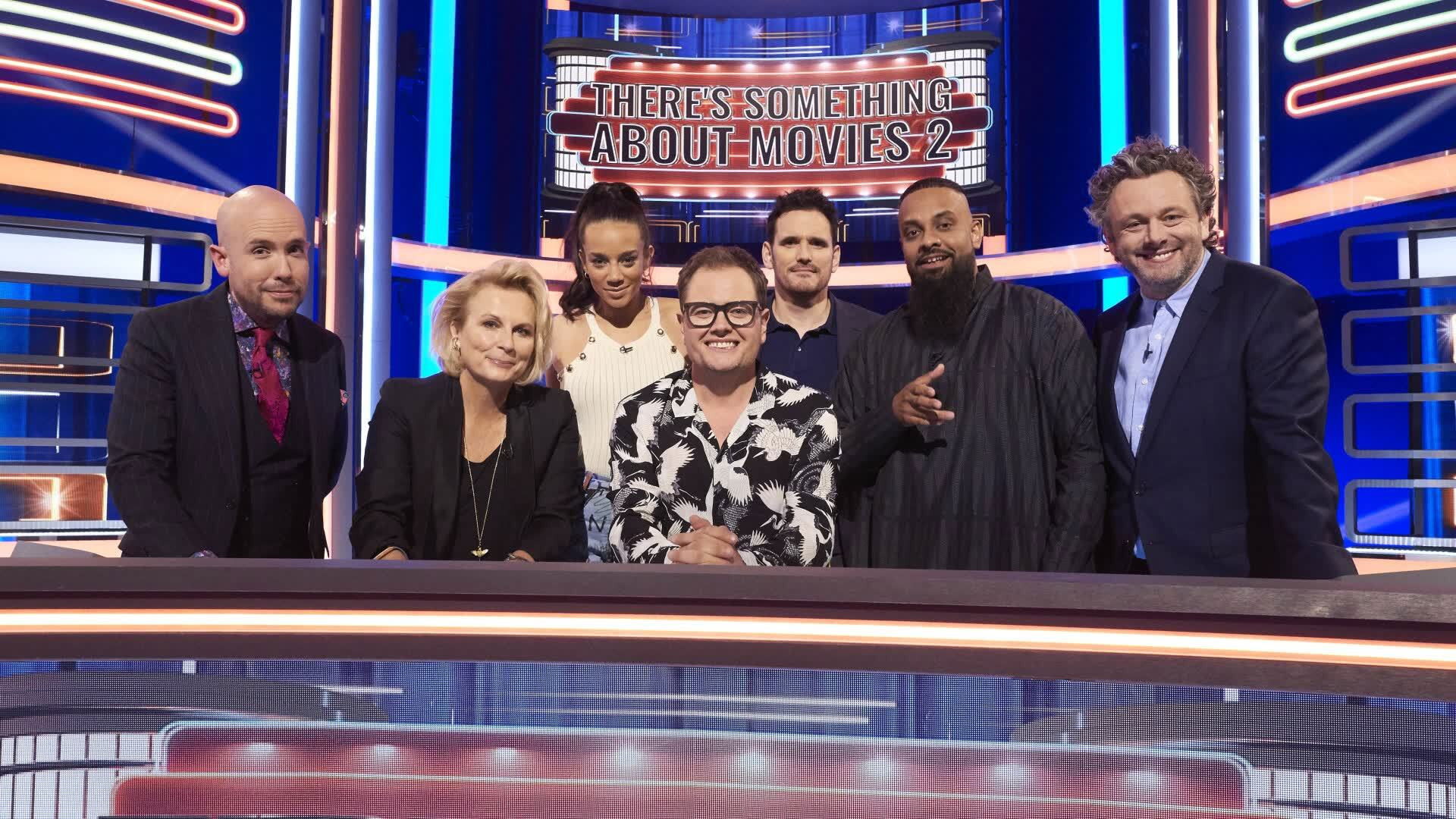 Matt Dillon, Guz Khan, Hannah John-Kamen