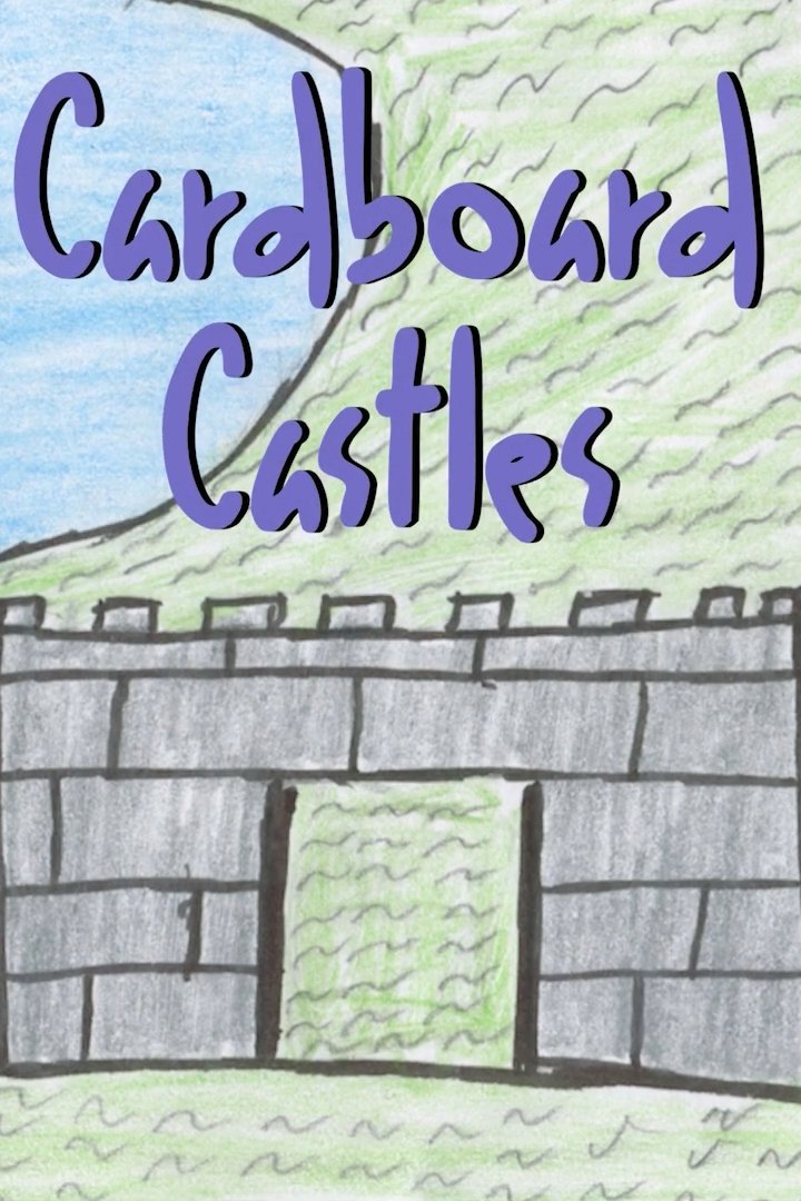 Poster de Cardboard Castles