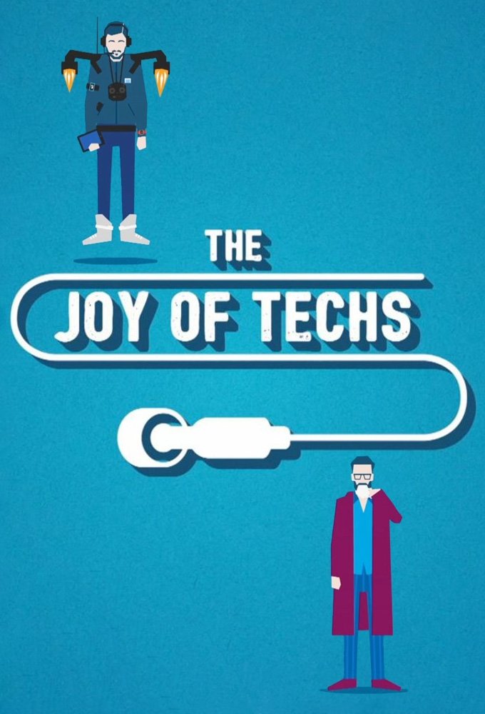 Poster de The Joy of Techs
