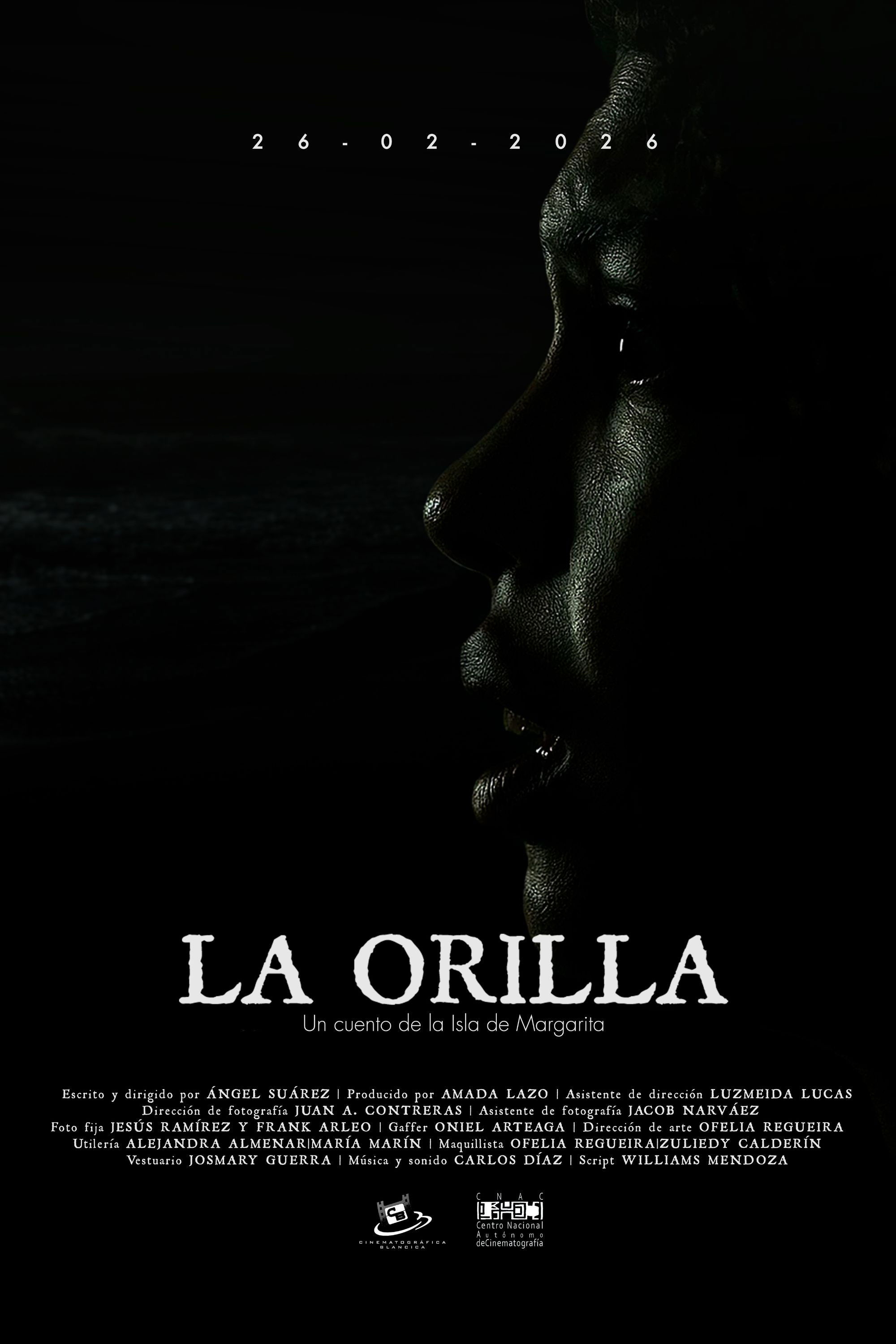 Poster de La Orilla: Un Cuento de la Isla de Margarita
