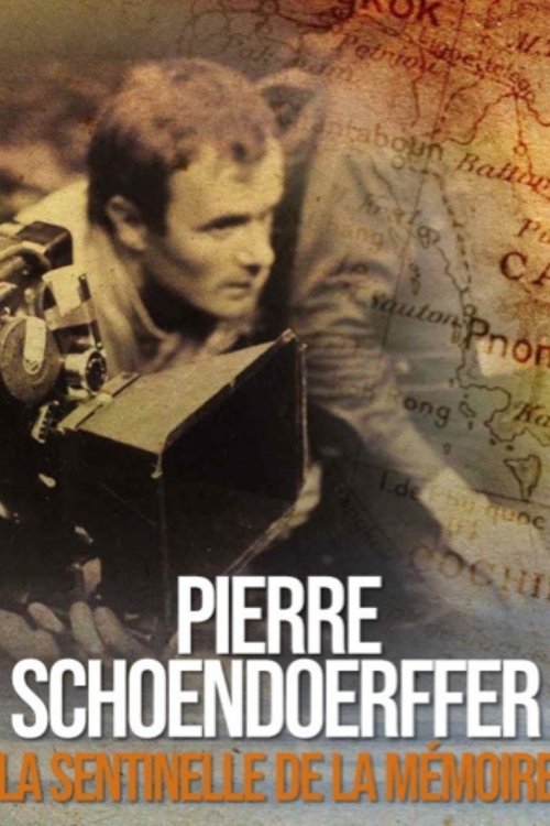 Poster de Pierre Schoendoerffer, la sentinelle de la mémoire