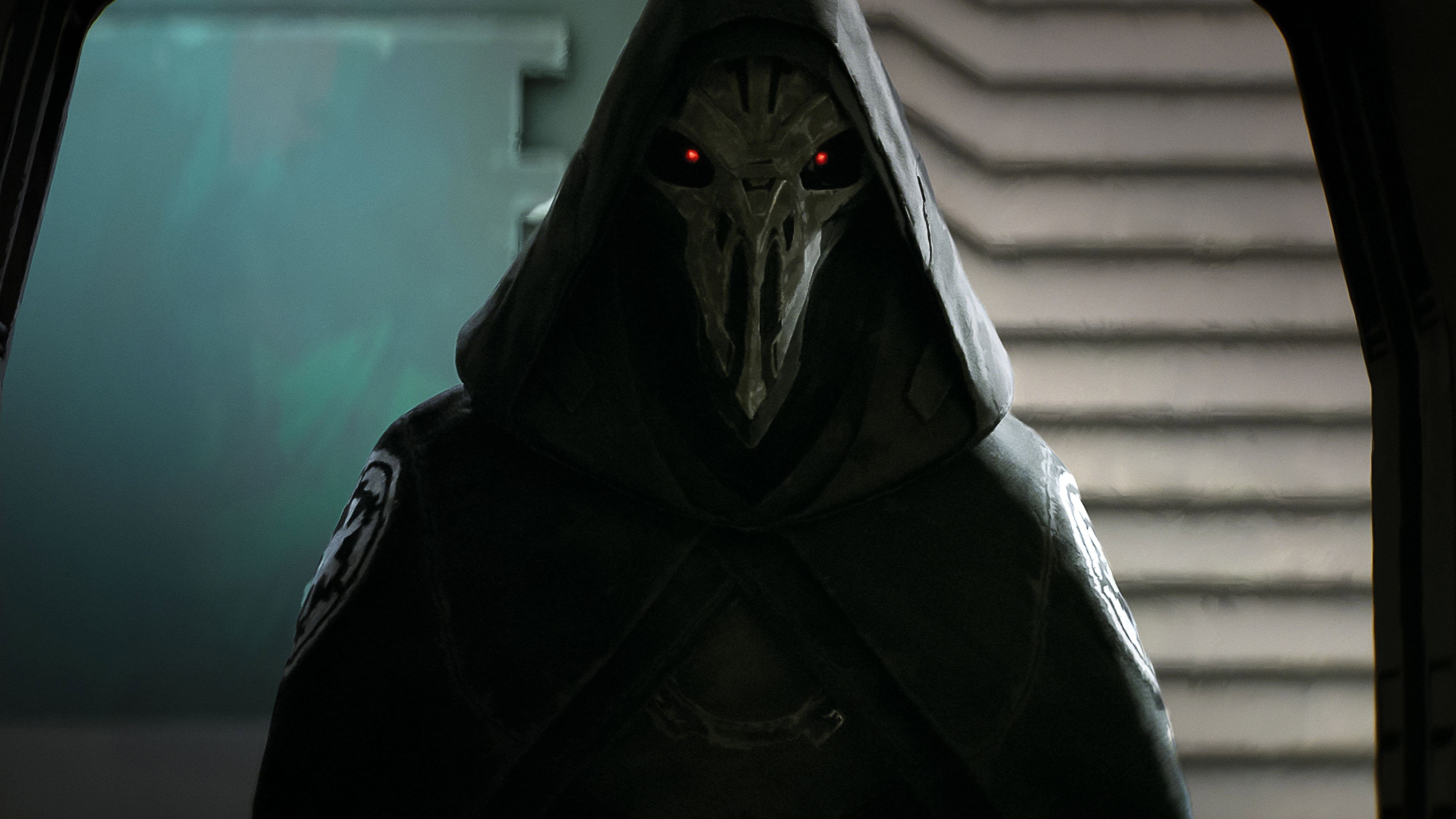 Chapter 8: The Creeping Fear