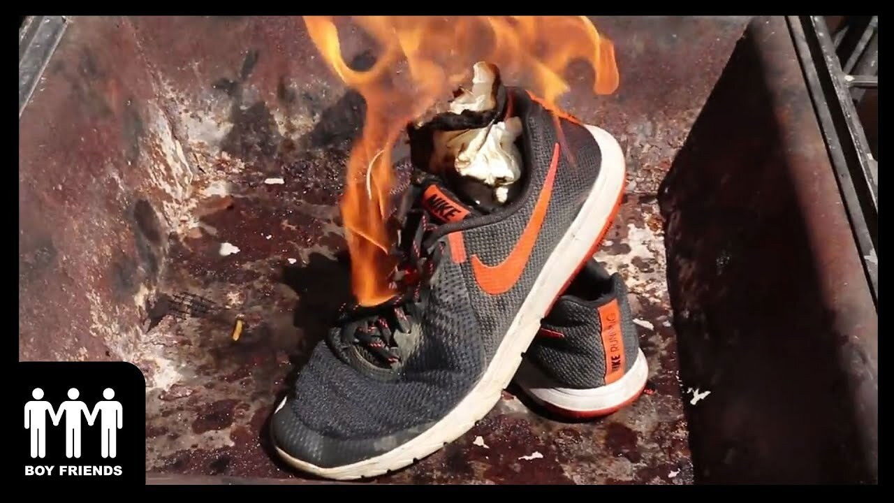 Patriot Responds to Colin Kaepernick Nike Deal