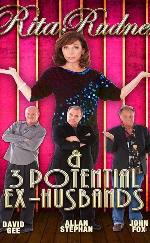 Poster de Rita Rudner and 3 Potential Ex-Husbands