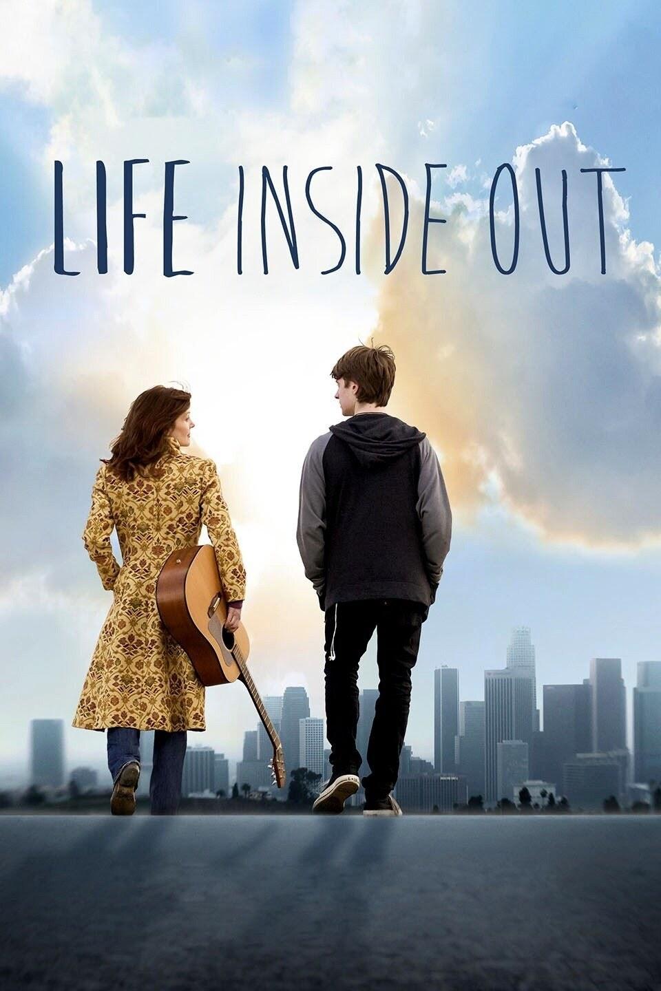 Affiche du film Life Inside Out