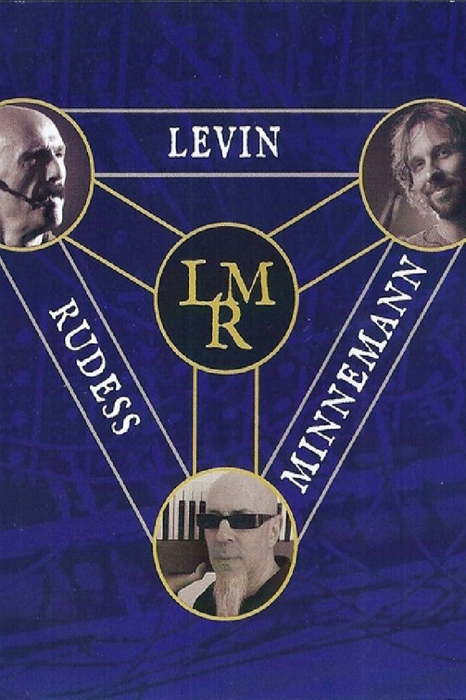 Affiche du film Levin Minnemann Rudess: The Interviews