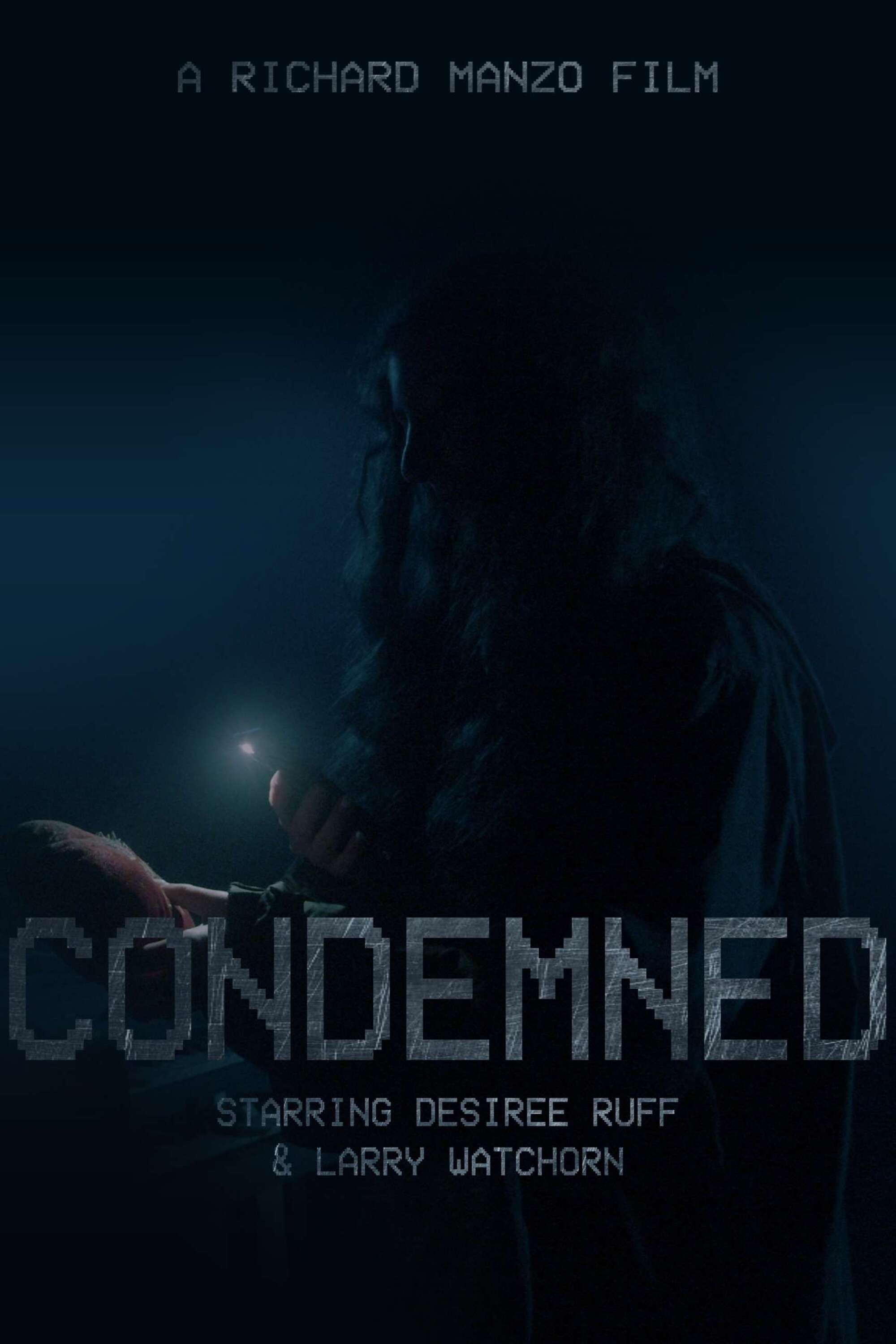 Poster de Condemned