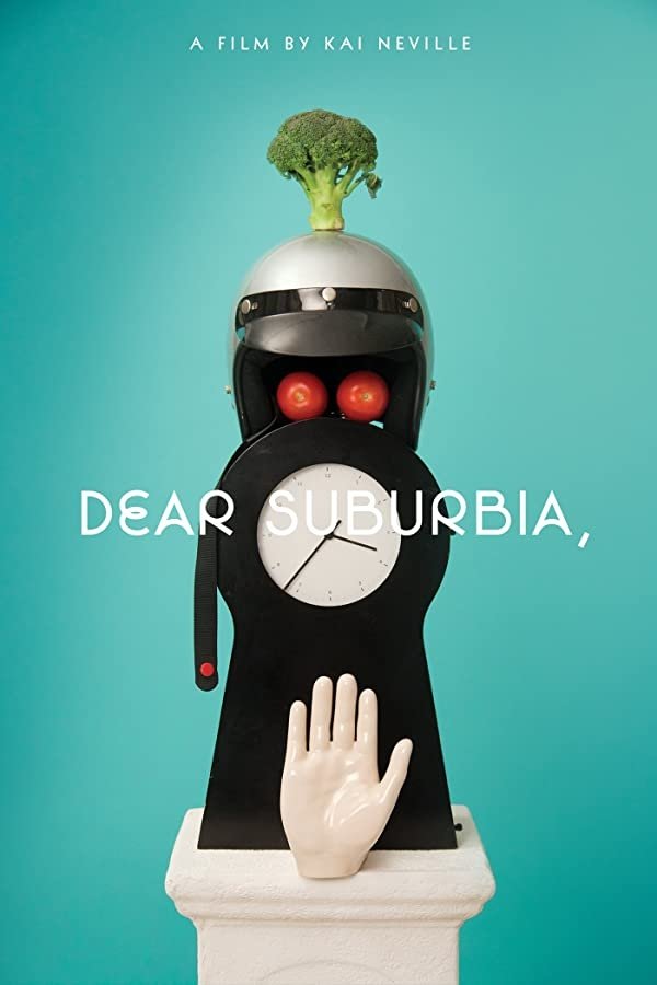Poster de Dear Suburbia,