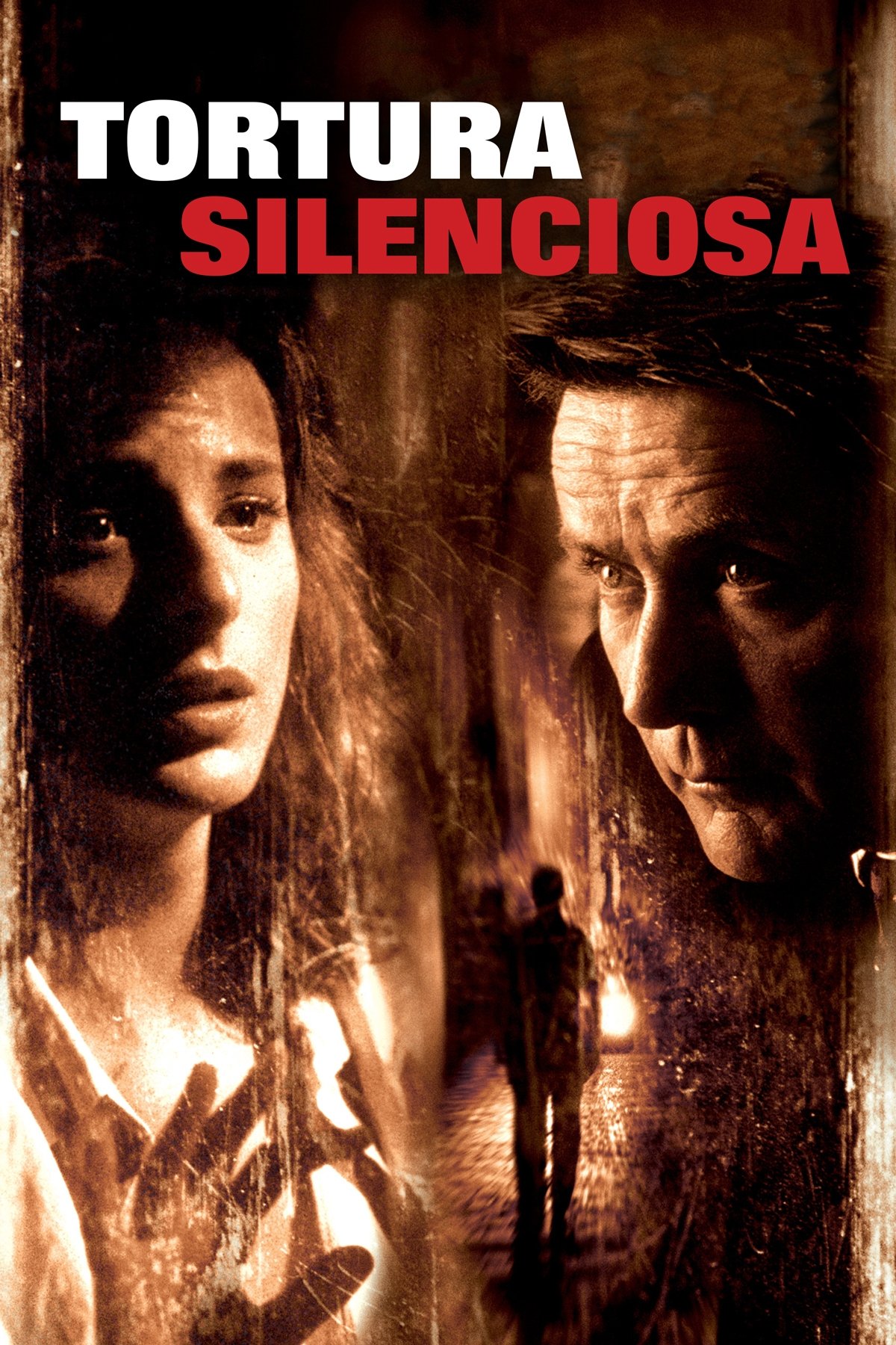 Poster de Tortura Silenciosa