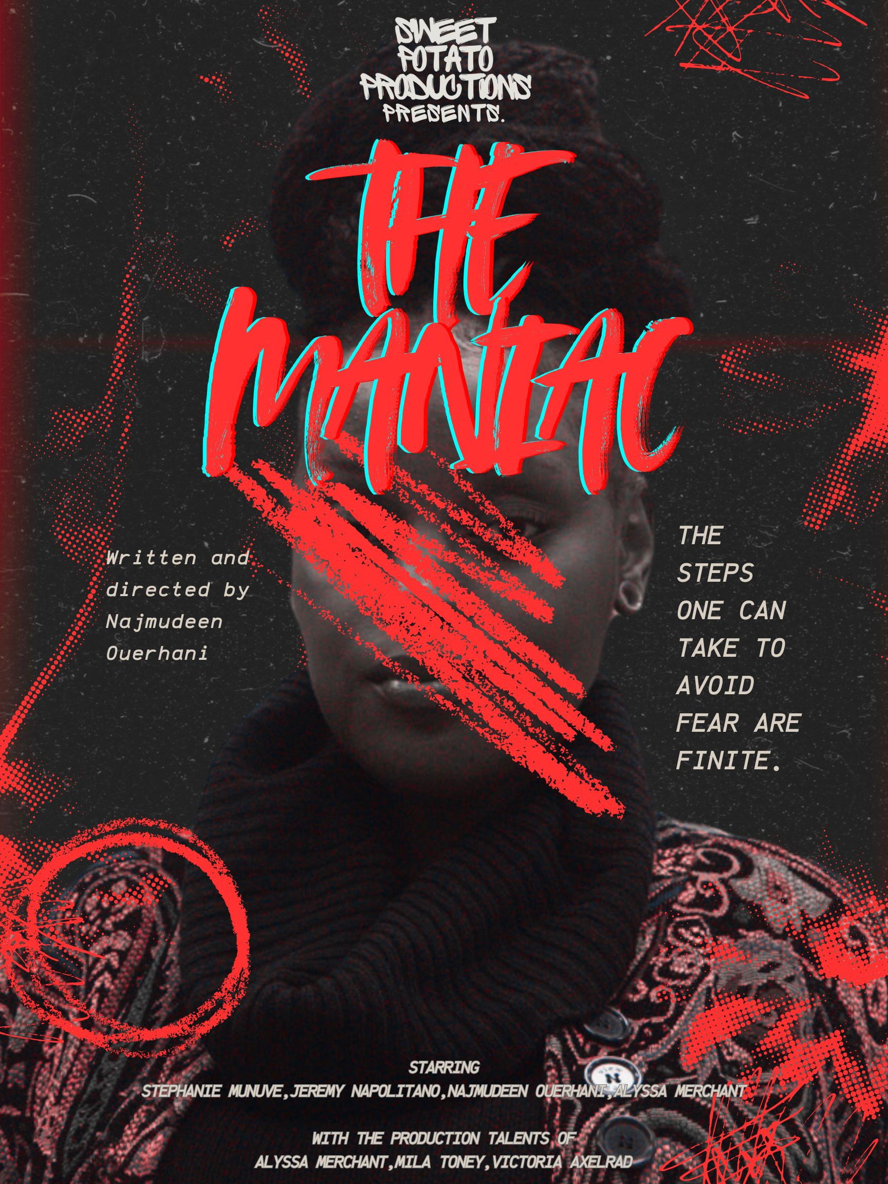 Poster de The Maniac