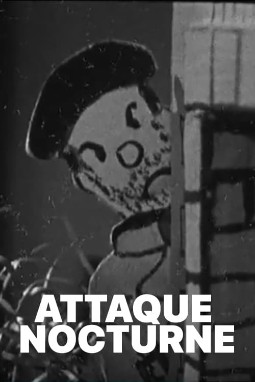 Poster de Attaque nocturne