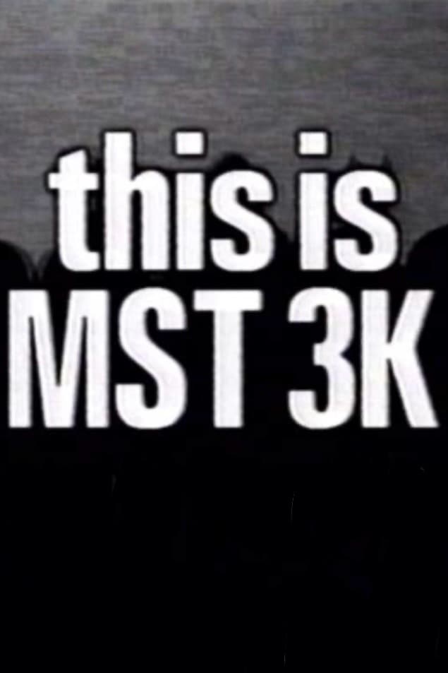 Poster de This Is MST3K