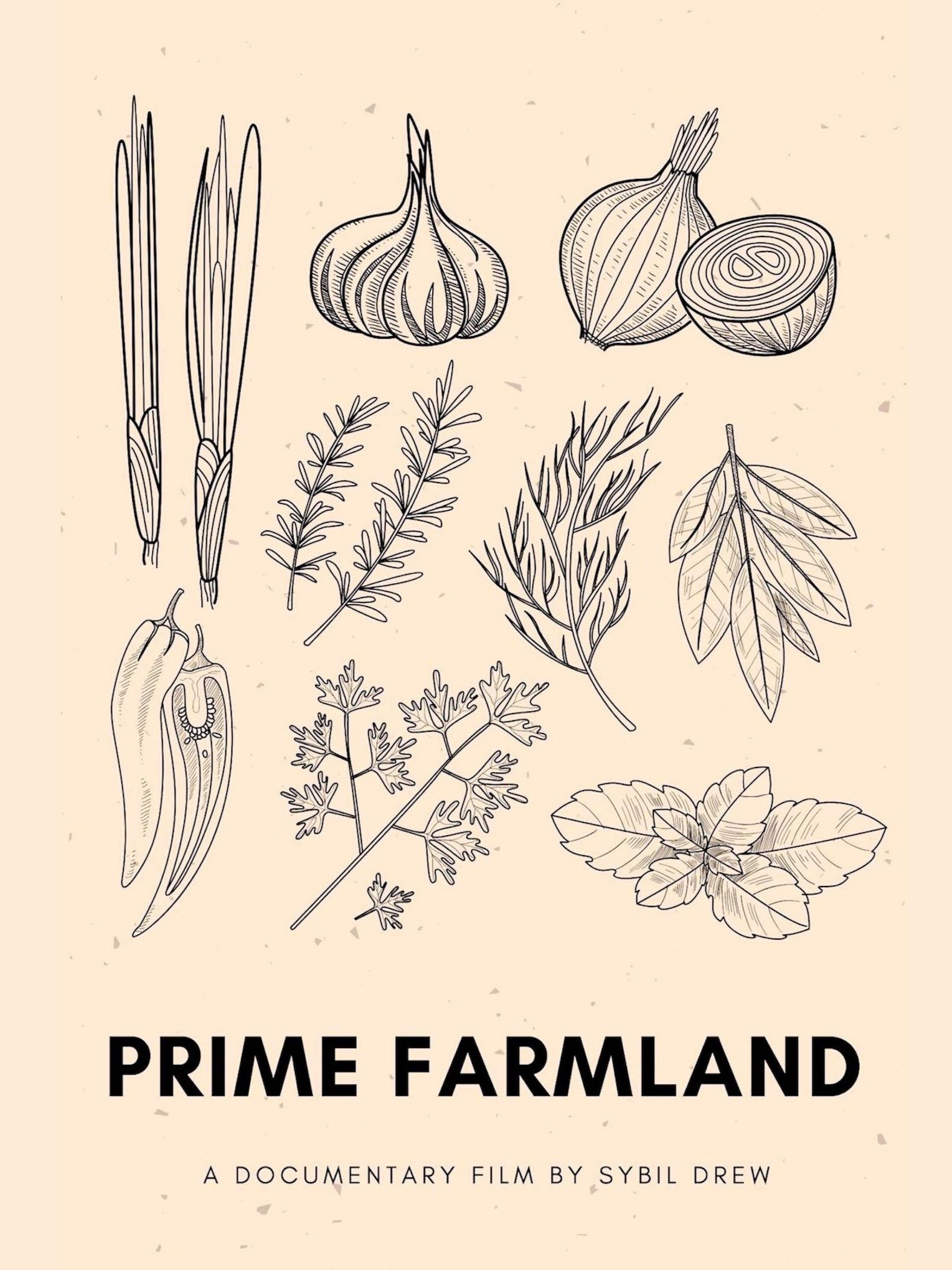 Poster de Prime Farmland