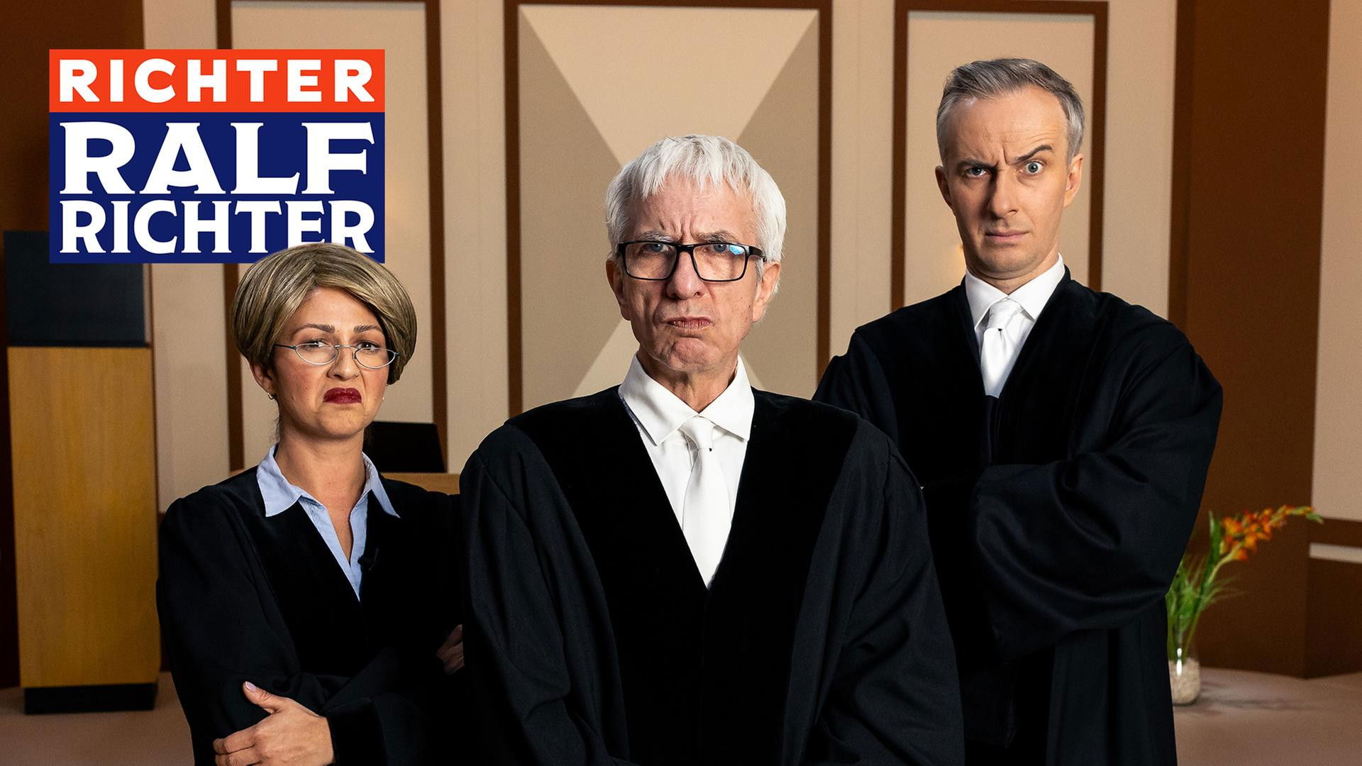 Böhmermann's Borderline Cases of Justice