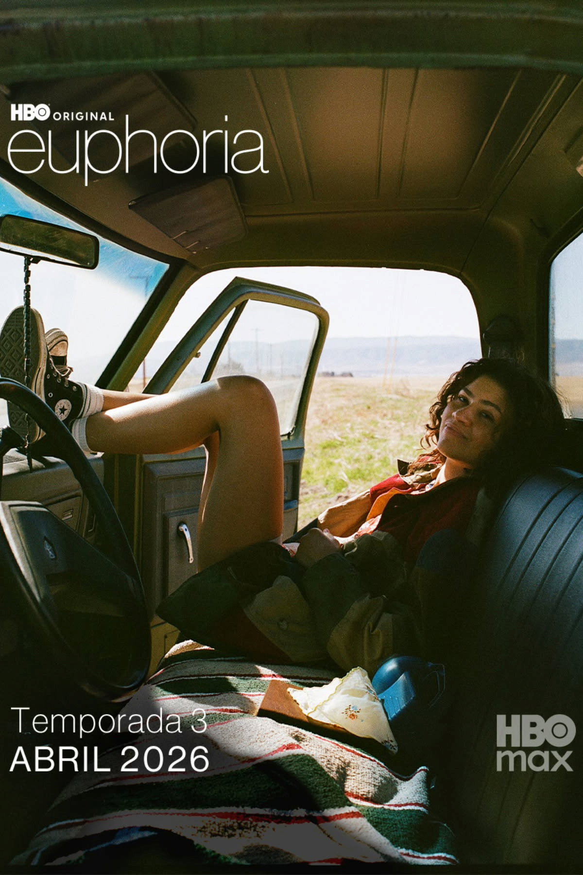 Poster de Temporada 3