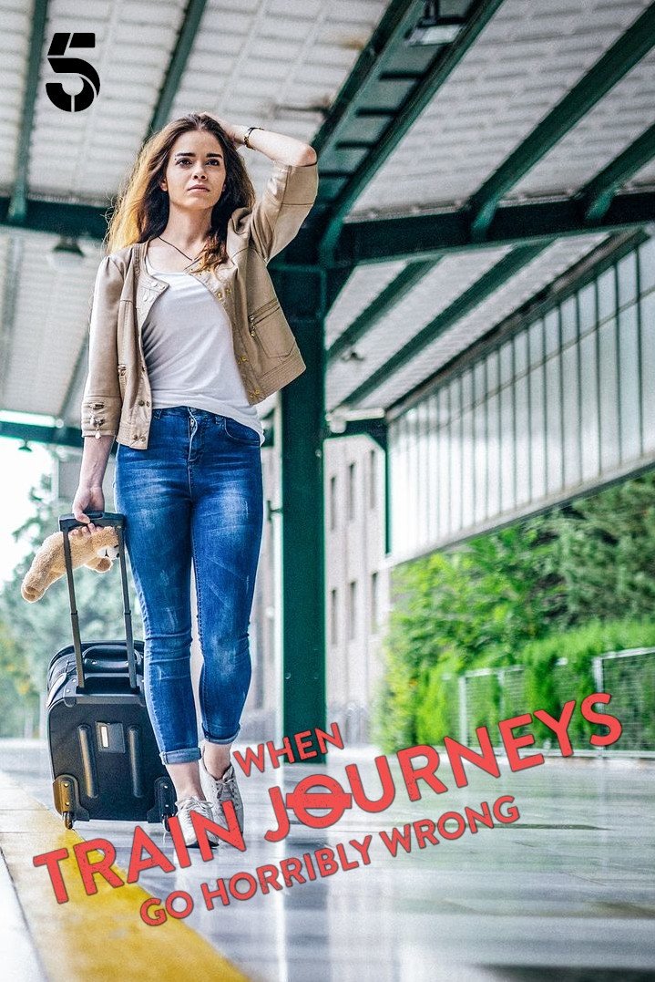 Poster de When Train Journeys Go Horribly Wrong