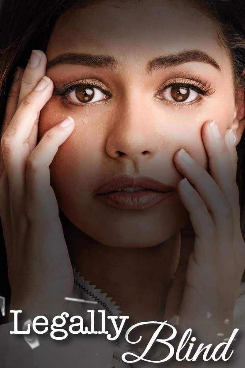 Poster de Legally Blind