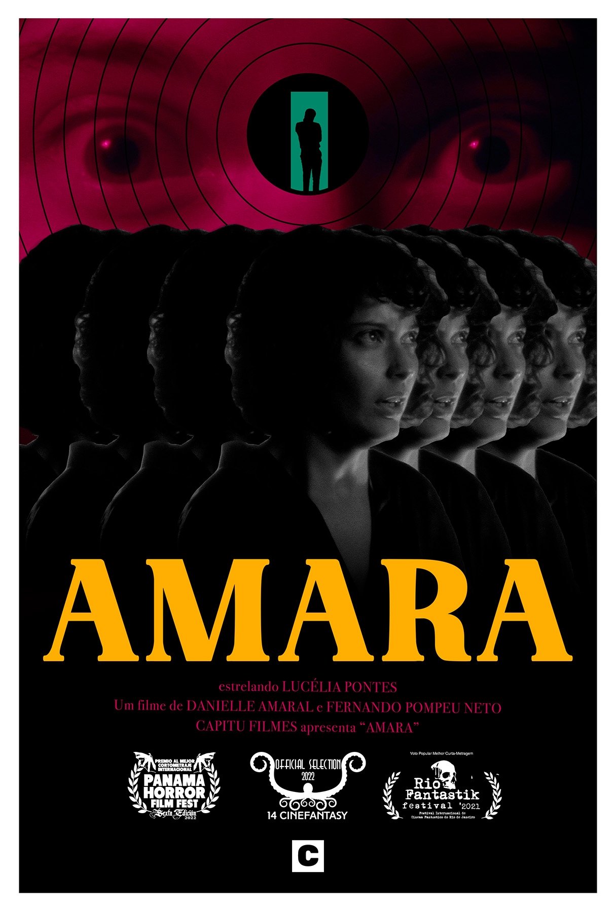Poster de Amara