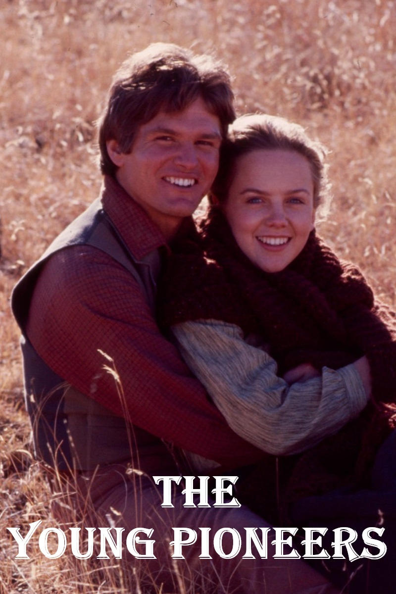 Poster de The Young Pioneers