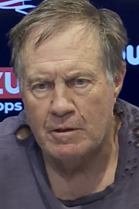 Foto de Bill Belichick