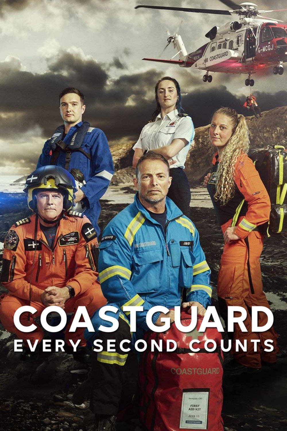Poster de Coastguard
