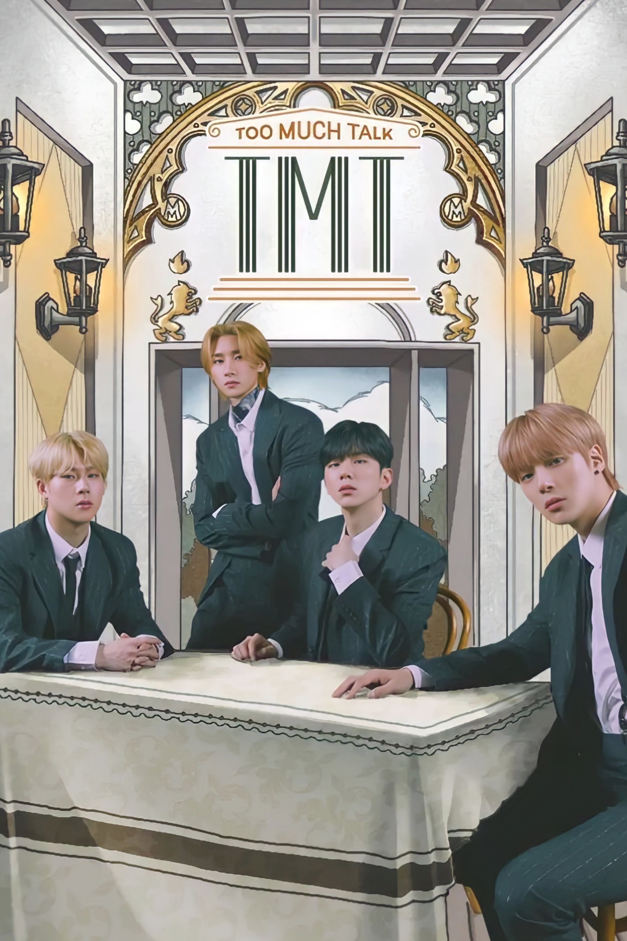 Poster de TMT MONSTA X