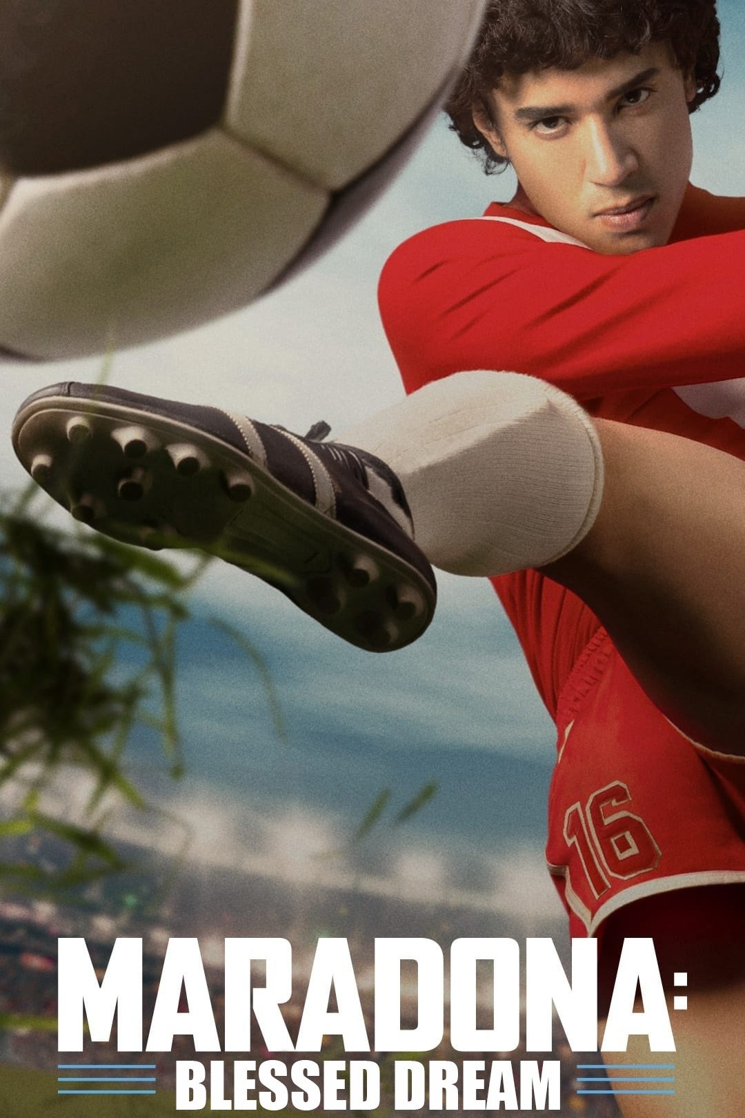 Poster de Maradona: Conquista de um Sonho