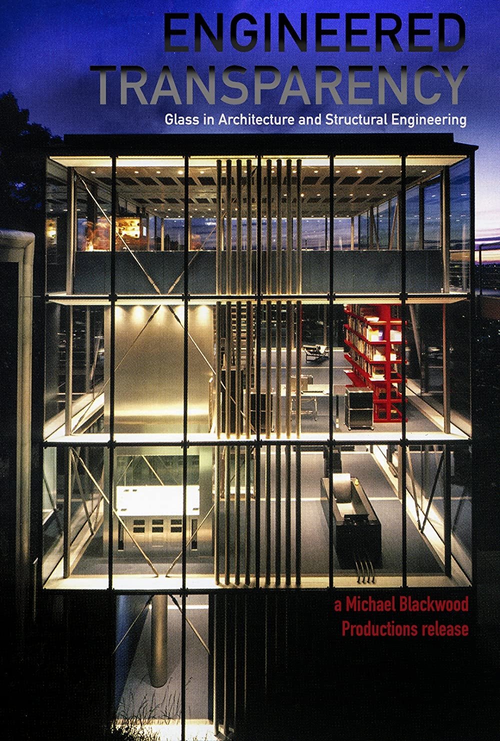 Poster de Engineered Transparency: Glass in Architecture and Structural Engineering