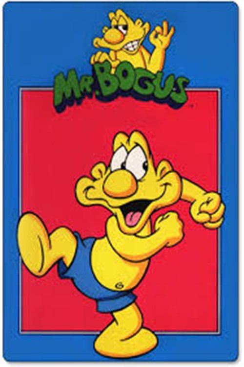 Poster de Mr. Bogus