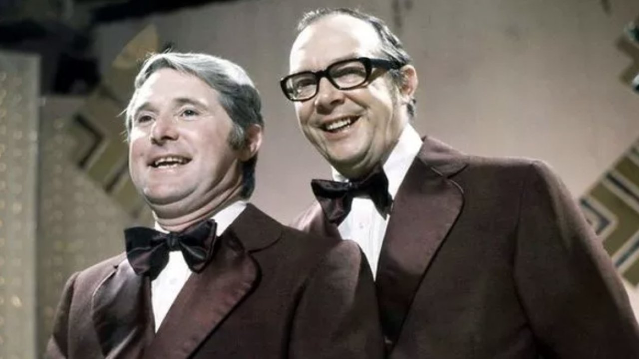 Morecambe & Wise: The Lost Tapes 2021 123movies