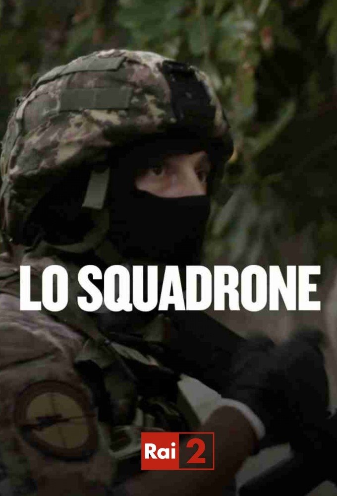 Poster de Lo Squadrone - Cacciatori di Calabria