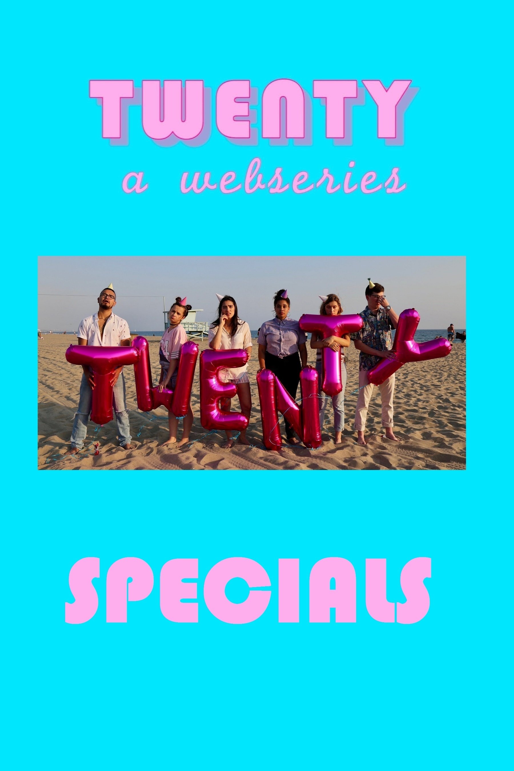 Poster de Especiais